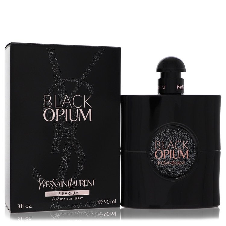 Black Opium Le Parfum Eau De Parfum Spray By Yves Saint Laurent (Women) - Rochan Shop