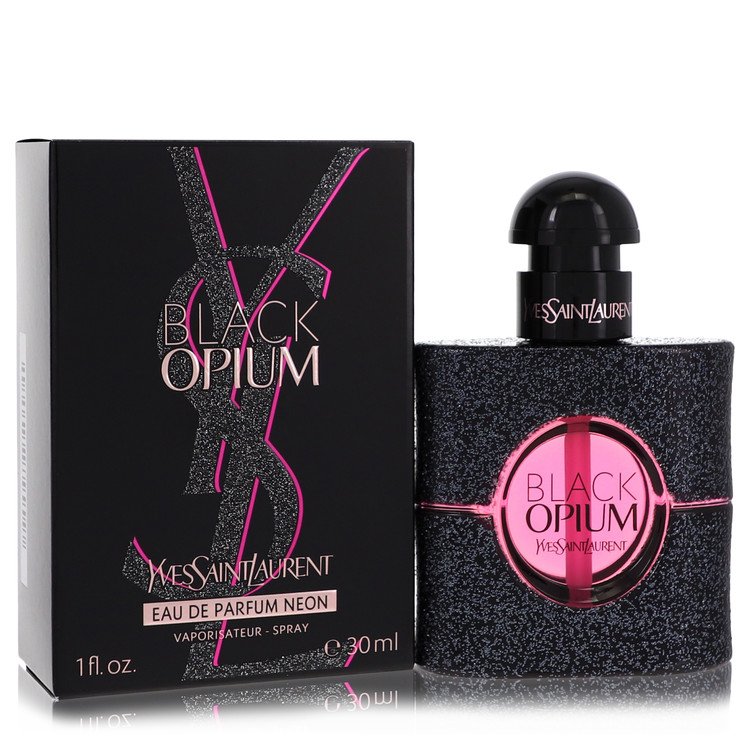 Black Opium Neon By Yves Saint Laurent Eau De Parfum Spray (Tester) 2.5 Oz (Women) - Rochan Shop
