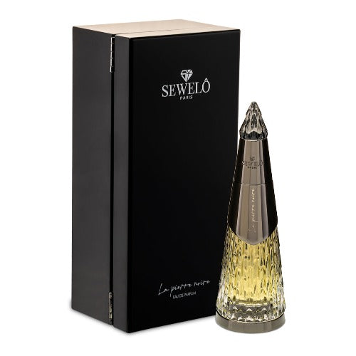 Sewelo Paris La Pierre Noire Eau De Parfum Sewelo Paris (Unisex) - Rochan Shop