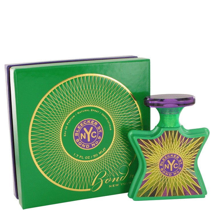 Bleecker Street By Bond No. 9 Eau De Parfum Spray (Unisex) 1.7 Oz (Women) - Rochan Shop