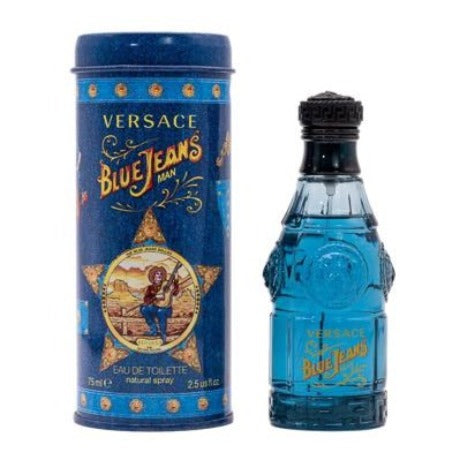 Blue Jeans Eau De Toilette Versace (Men) - Rochan Shop