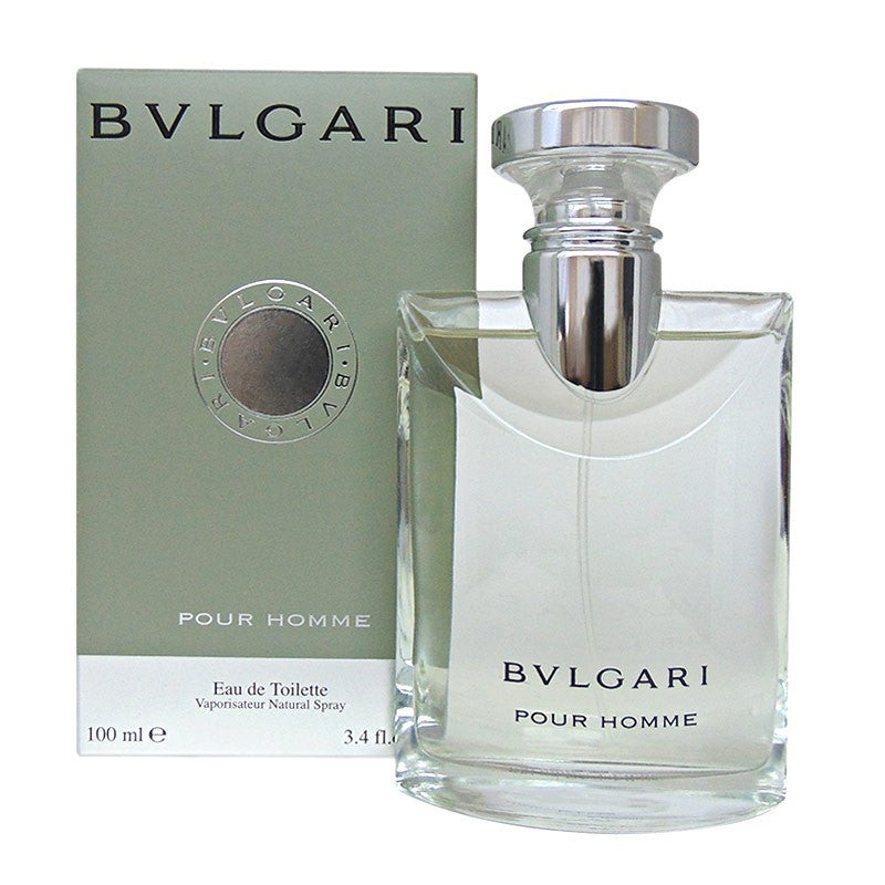 Bvlgari Pour Homme Eau De Toilette Bvlgari (Men) - Rochan Shop