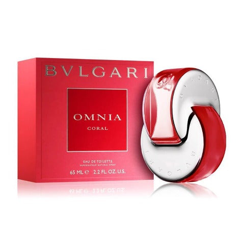 Omnia Coral Eau De Toilette Bvlgari (Women) - Rochan Shop