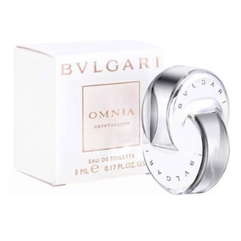 Bvlgari Omnia Crystalline Eau De Toilette Bvlgari (Women)