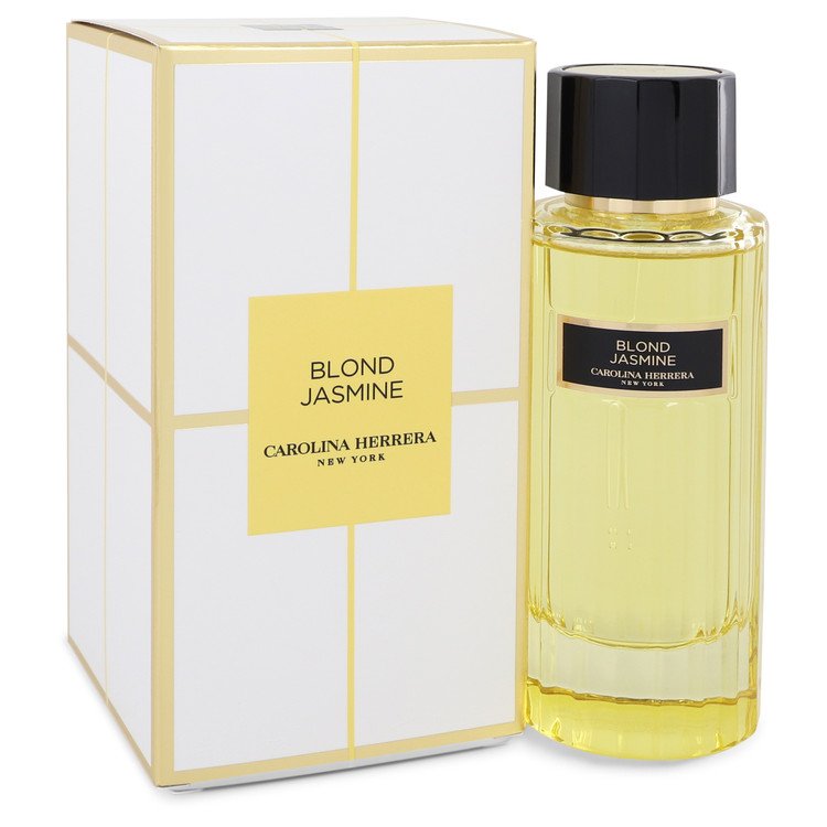 Blond Jasmine Eau De Toilette Spray (Unisex) By Carolina Herrera (Women) - Rochan Shop
