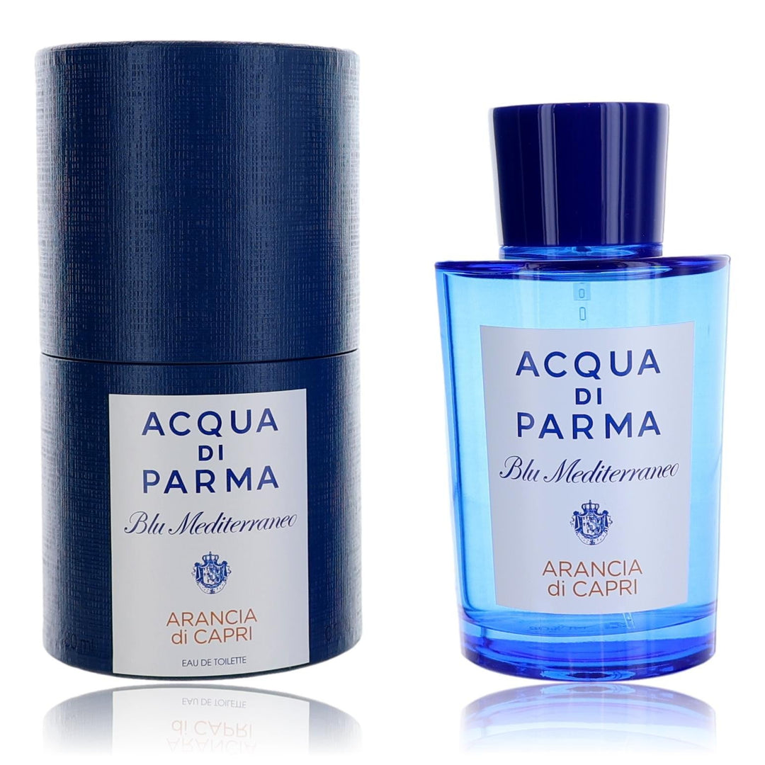 Blu Mediterraneo Arancia Di Capri By Acqua Di Parma, 6oz Edt Spray For Unisex - Rochan Shop
