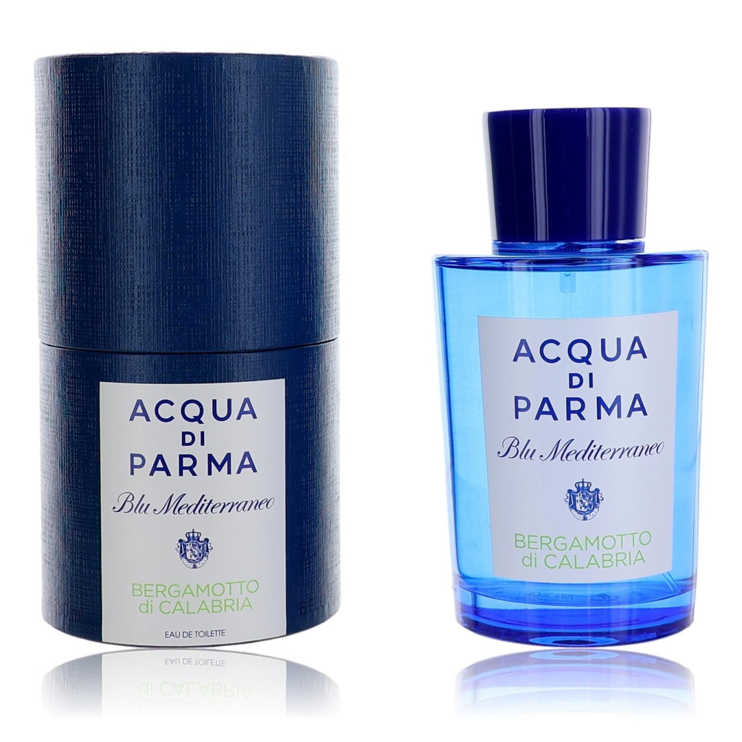 Blu Mediterraneo Bergamotto Di Calabria, 6oz Edt Spray For Unisex - Rochan Shop