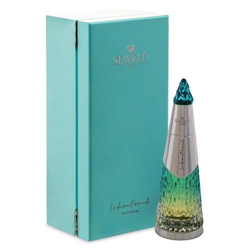 Sewelo Paris La Diamant Miracle Eau De Parfum Sewelo Paris (Unisex) - Rochan Shop