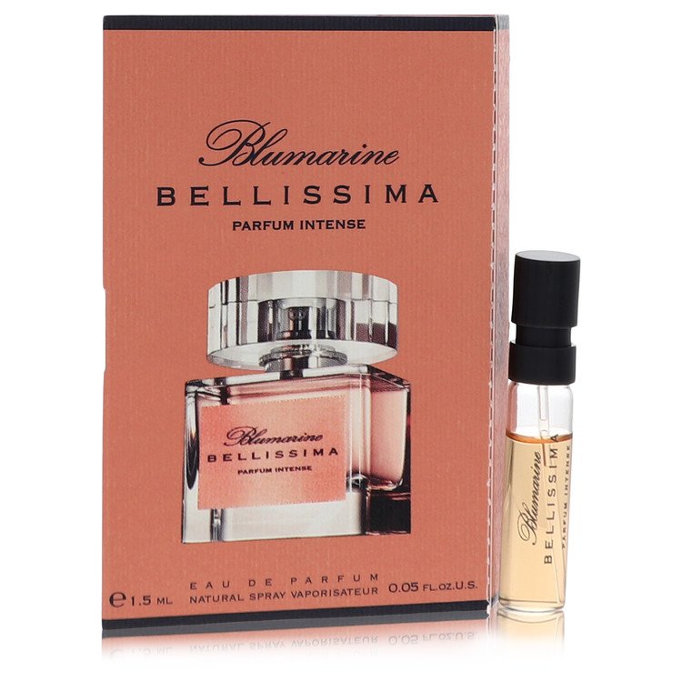 Blumarine Bellissima Intense Vial (Sample) By Blumarine Parfums (Women) - Rochan Shop