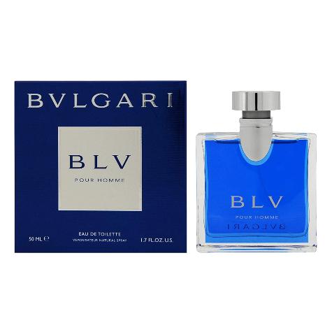 Bvlgari Blv Eau De Toilette Bvlgari (Men) - Rochan Shop