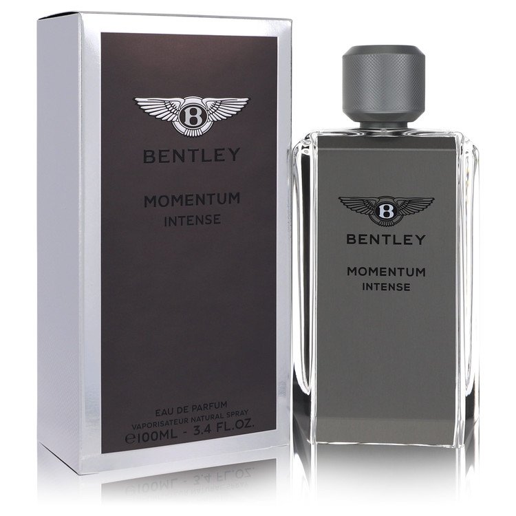 Bentley Momentum Intense By Bentley Eau De Parfum Spray 3.4 Oz (Men)