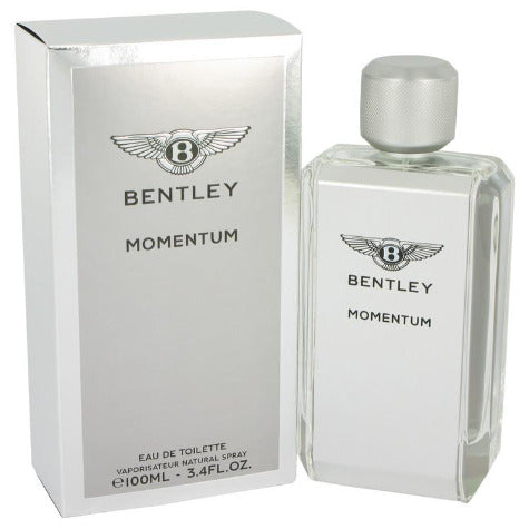 Bentley Momentum Eau De Toilette Bentley (Men) - Rochan Shop