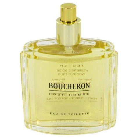 Boucheron Pour Homme Eau De Toilette Guerlain (Men) - Rochan Shop