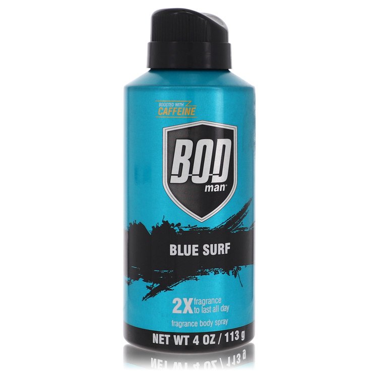 Bod Man Blue Surf Body Spray By Parfums De Coeur (Men) - Rochan Shop