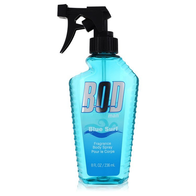 Bod Man Blue Surf Body Spray By Parfums De Coeur (Men) - Rochan Shop