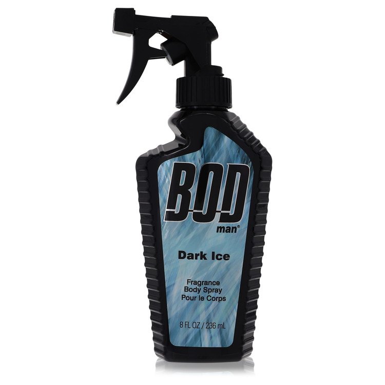 Bod Man Dark Ice Body Spray By Parfums De Coeur (Men) - Rochan Shop