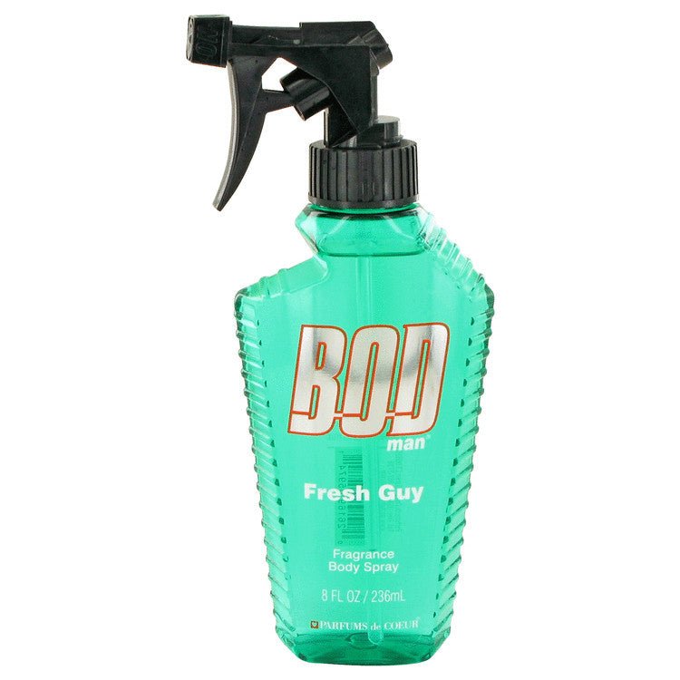 Bod Man Fresh Guy Fragrance Body Spray By Parfums De Coeur (Men) - Rochan Shop