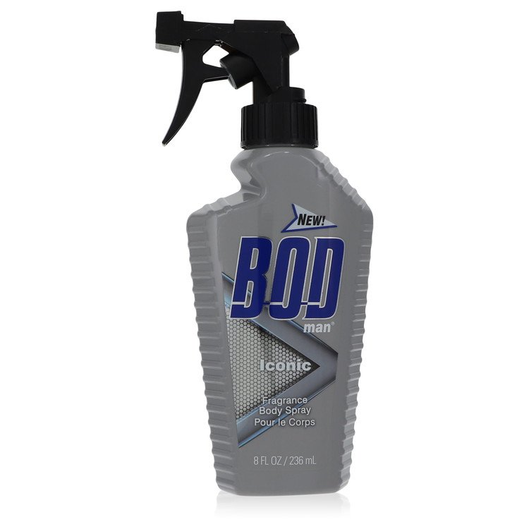 Bod Man Iconic Body Spray By Parfums De Coeur (Men) - Rochan Shop