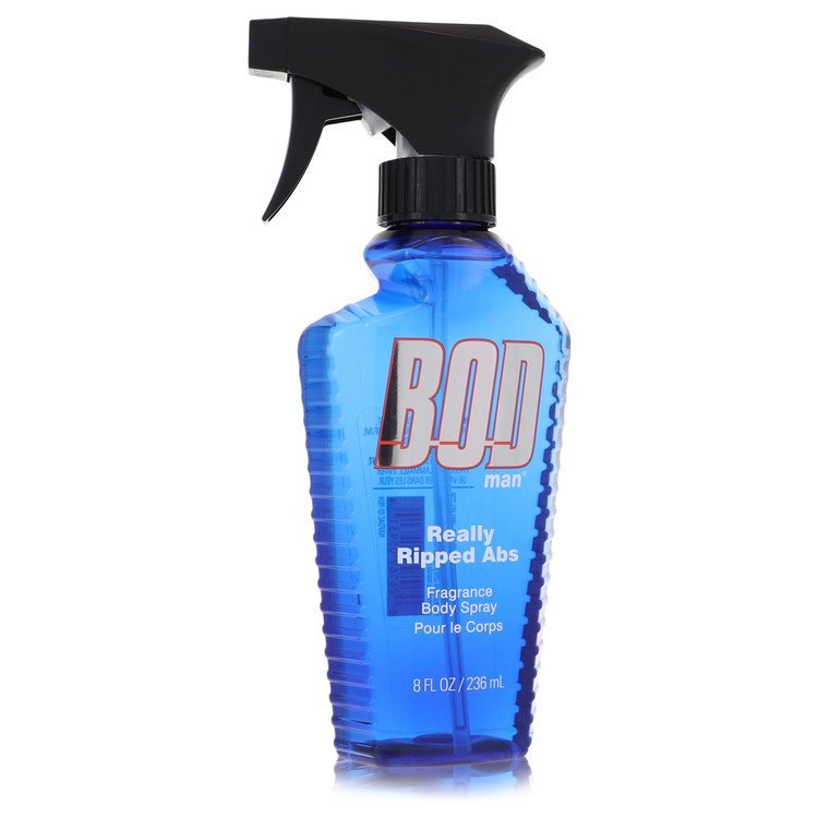 Bod Man Really Ripped Abs Fragrance Body Spray By Parfums De Coeur (Men) - Rochan Shop