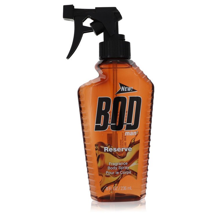 Bod Man Reserve Body Spray By Parfums De Coeur (Men) - Rochan Shop