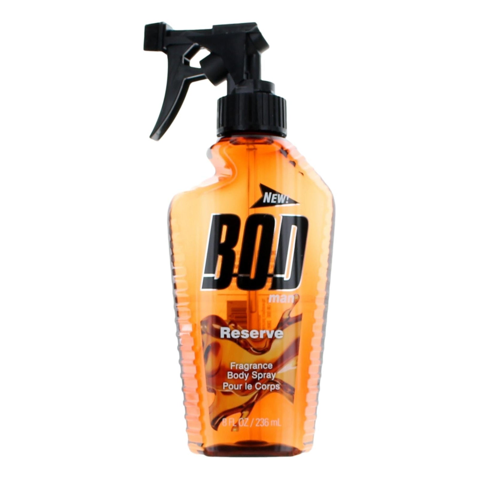 Bod Man Reserve By Parfums De Coeur, 8 Oz Fragrance Body Spray For Men - Rochan Shop