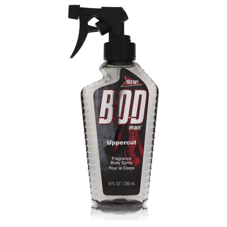 Bod Man Uppercut Body Spray By Parfums De Coeur (Men) - Rochan Shop