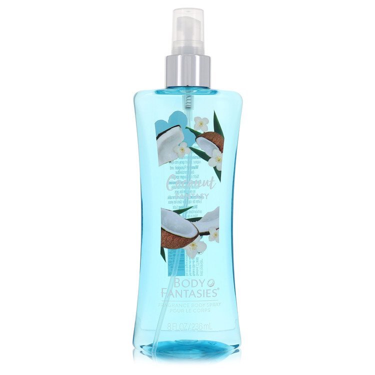 Body Fantasies Signature Coconut Fantasy Body Spray By Parfums De Coeur (Women) - Rochan Shop