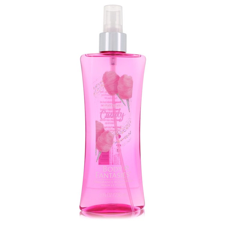 Body Fantasies Signature Cotton Candy Body Spray By Parfums De Coeur (Women) - Rochan Shop
