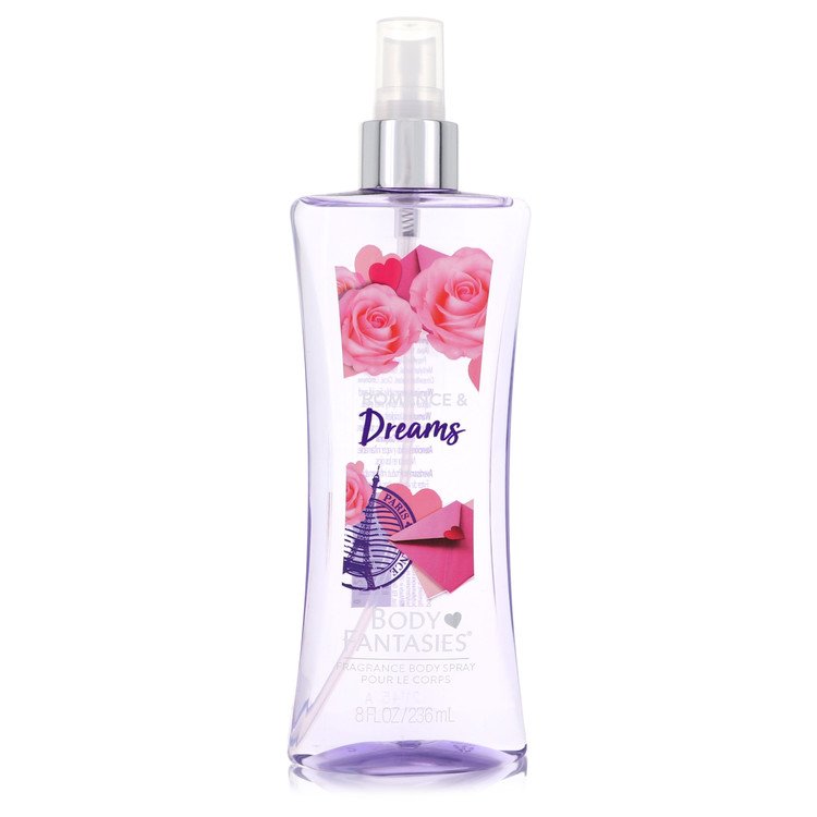 Body Fantasies Signature Romance & Dreams Body Spray By Parfums De Coeur (Women) - Rochan Shop