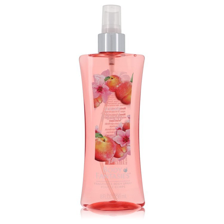 Body Fantasies Signature Sugar Peach Body Spray By Parfums De Coeur (Women) - Rochan Shop