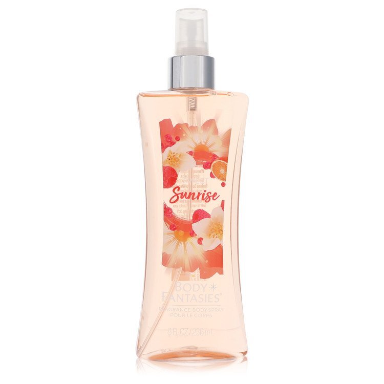 Body Fantasies Signature Sweet Sunrise Fantasy Body Spray By Parfums De Coeur (Women) - Rochan Shop