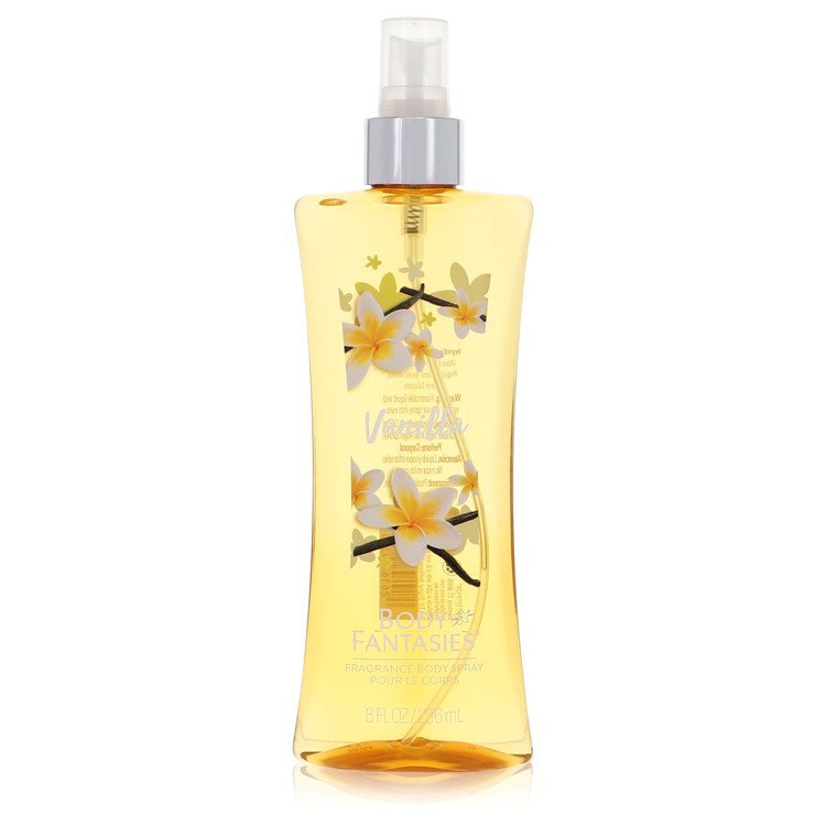 Body Fantasies Signature Vanilla Fantasy Body Spray By Parfums De Coeur (Women) - Rochan Shop