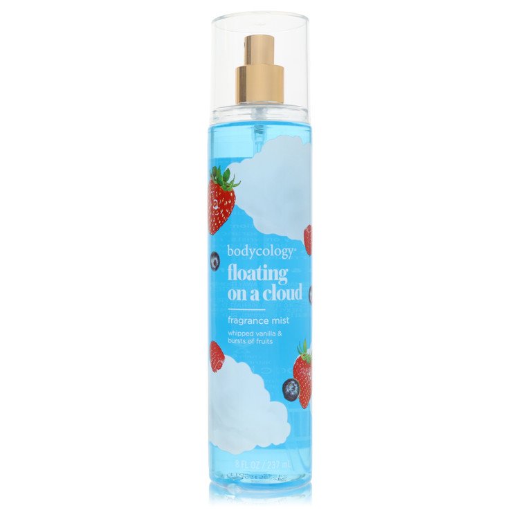 Bodycology Floating On A Cloud By Bodycology Fragrance Mist Spray 8 Oz (Women) - Rochan Shop