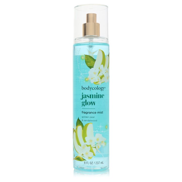 Bodycology Jasmine Glow By Bodycology Fragrance Mist Spray 8 Oz (Women) - Rochan Shop