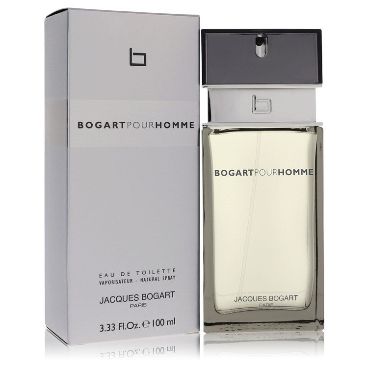Bogart Pour Homme By Jacques Bogart Eau De Toilette Spray 3.4 Oz (Men) - Rochan Shop