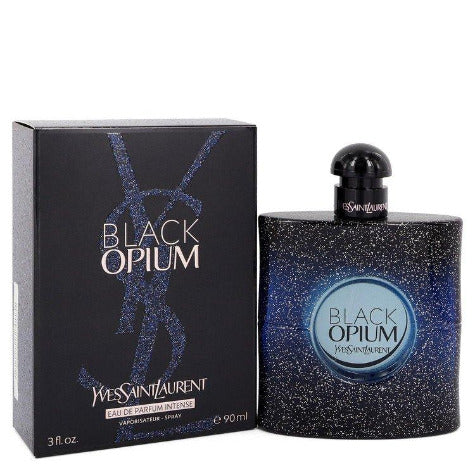 Black Opium Intense Eau De Parfum Yves Saint Laurent (Women) - Rochan Shop