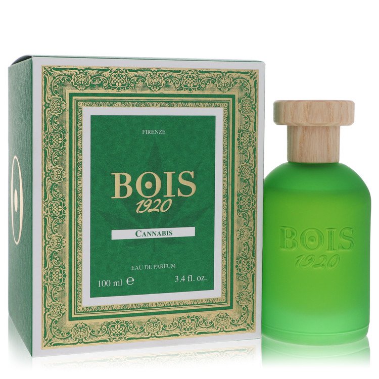 Bois 1920 Cannabis By Bois 1920 Eau De Parfum Spray (Unisex) 3.4 Oz (Men) - Rochan Shop