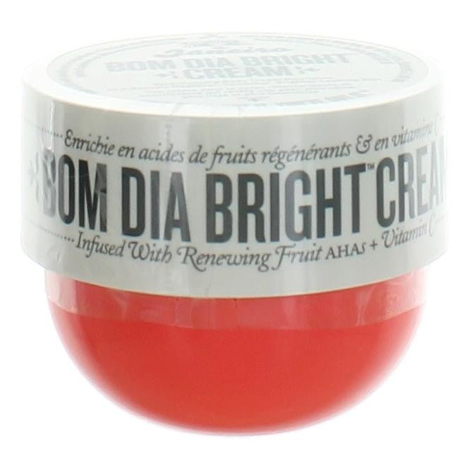 Bom Dia Bright Cream By Sol De Janeiro, 2.5 Oz Body Cream - Rochan Shop