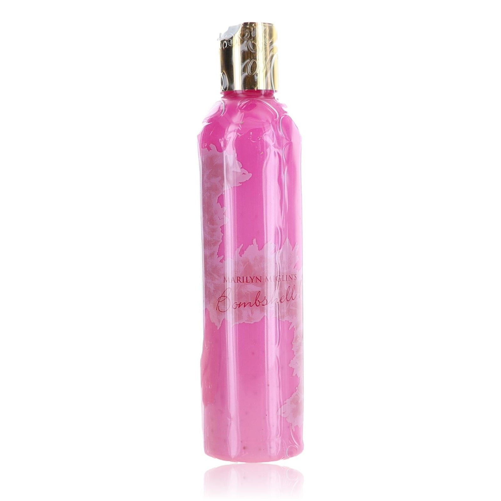 Bombshell By Marilyn Miglin 8 Oz Body Glow For Women - Rochan Shop