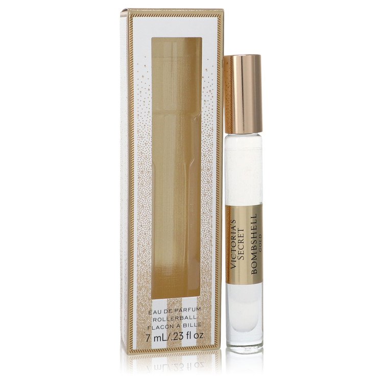 Bombshell Gold By Victoria's Secret Mini Edp Rollerball .23 Oz (Women) - Rochan Shop