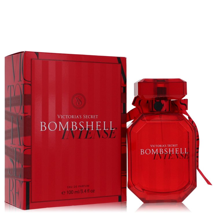 Bombshell Intense By Victoria's Secret Eau De Parfum Spray 3.4 Oz (Women) - Rochan Shop