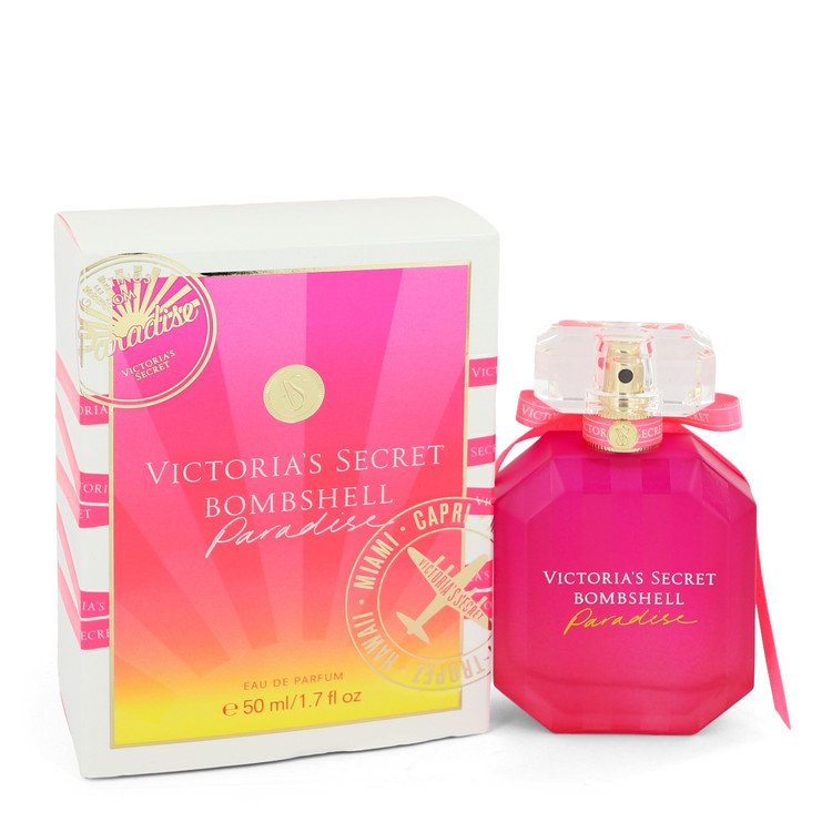 Bombshell Paradise By Victoria's Secret Eau De Parfum Spray 1.7 Oz (Women) - Rochan Shop