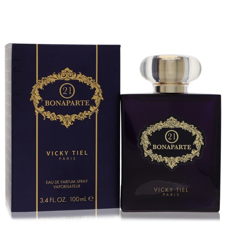Bonaparte 21 Eau De Parfum Spray By Vicky Tiel (Women) - Rochan Shop