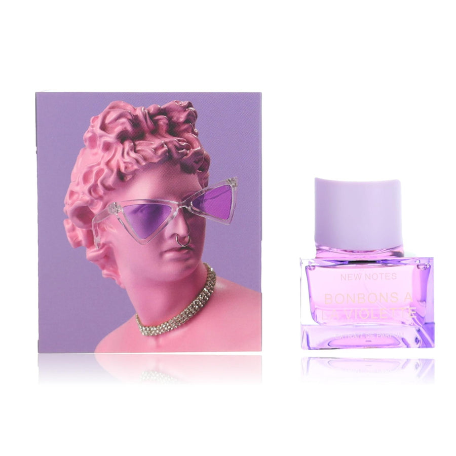 Bonbons A La Violette By New Notes, 1.7oz Extrait De Parfum Spray For Unisex - Rochan Shop