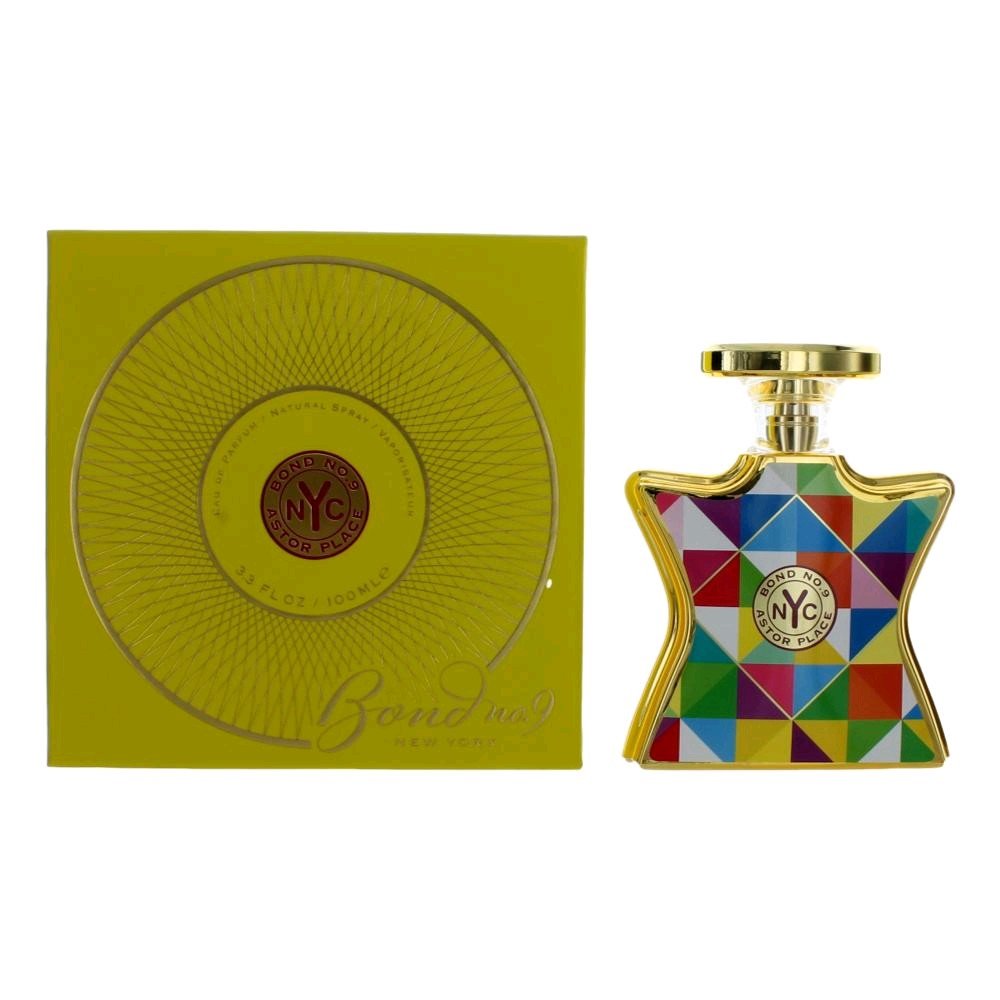 Bond No. 9 Astor Place By Bond No. 9, 3.3 Oz Edp Spray For Women - Rochan Shop