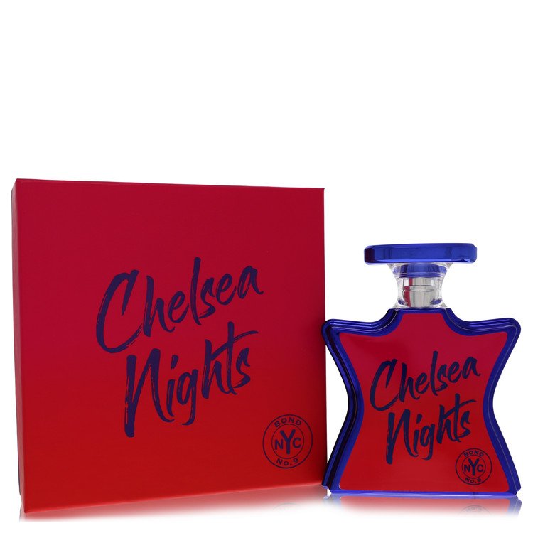 Bond No. 9 Chelsea Nights Eau De Parfum Spray (Unisex) By Bond No. 9 (Men) - Rochan Shop