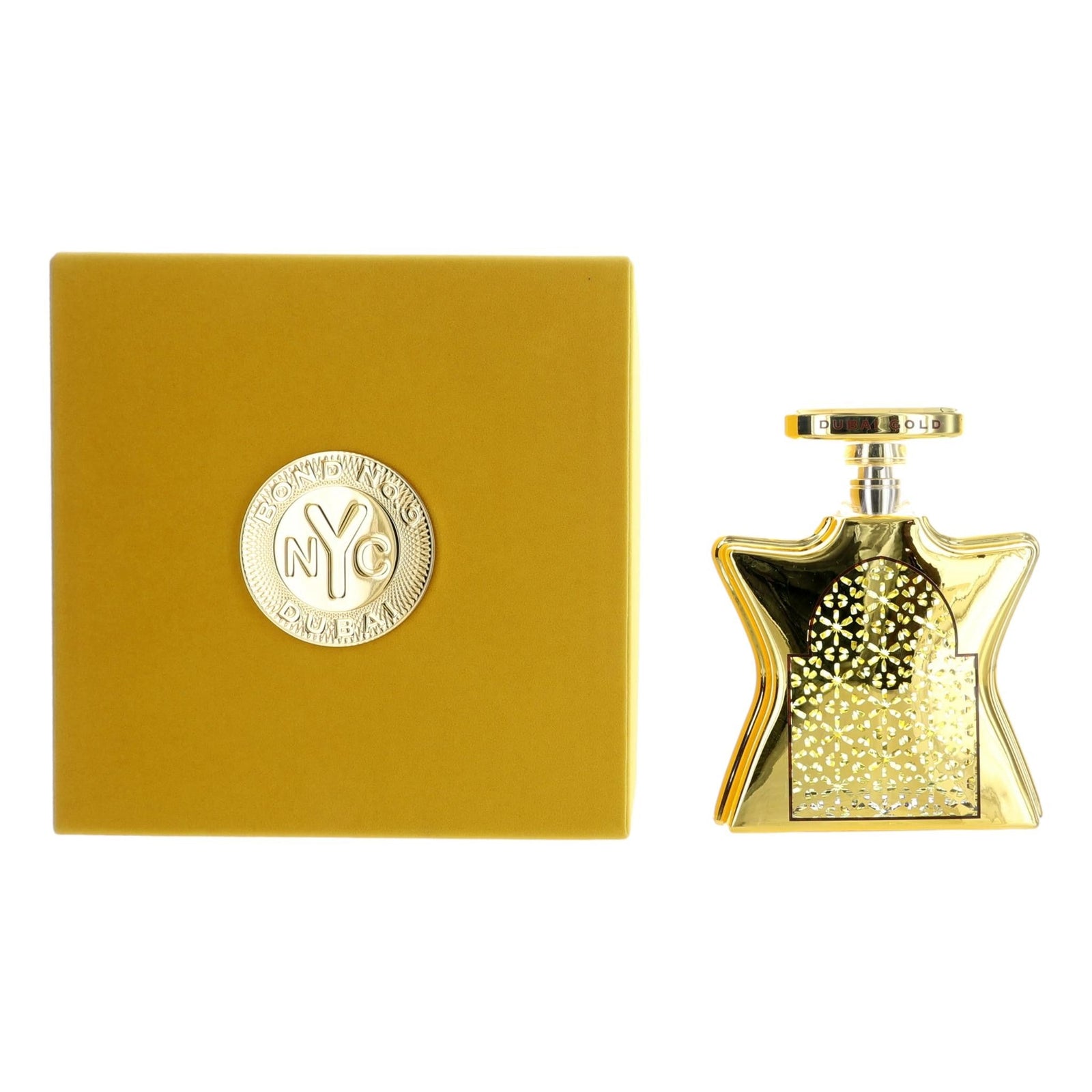 Bond No. 9 Dubai Gold By Bond No. 9, 3.3 Oz Edp Spray For Unisex - Rochan Shop