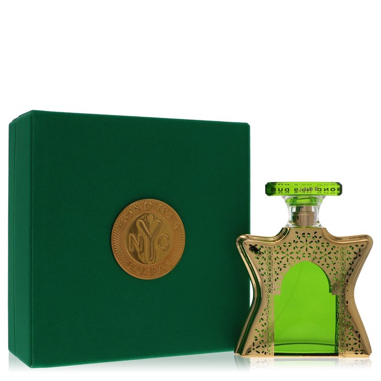 Bond No. 9 Dubai Jade Eau De Parfum Spray By Bond No. 9 (Women) - Rochan Shop