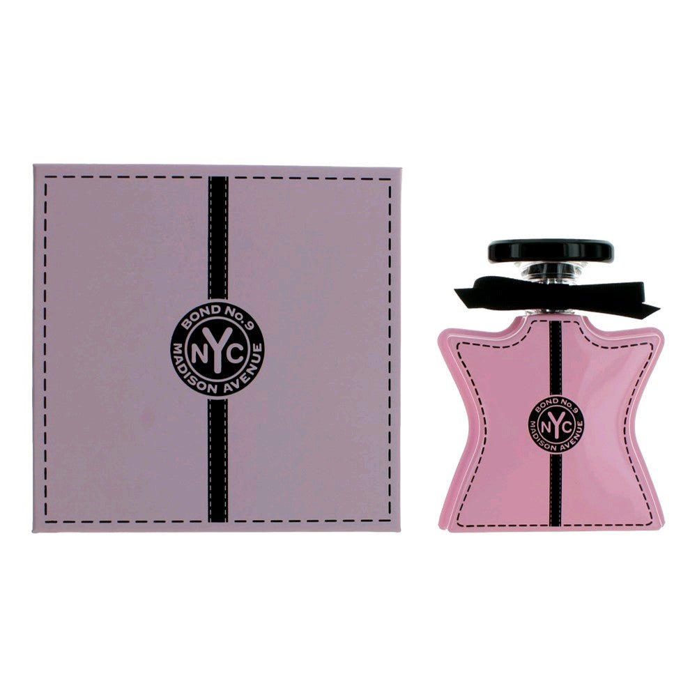 Bond No. 9 Madison Avenue By Bond No. 9, 3.3 Oz Edp Spray For Women - Rochan Shop