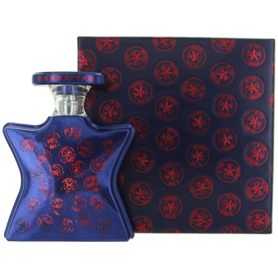 Bond No. 9 Manhattan By Bond No. 9, 3.3 Oz Edp Spray For Unisex - Rochan Shop